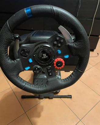 logitech g29+ pedali
