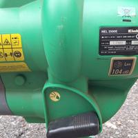 Soffiatore foglie elettrico