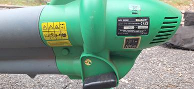 Soffiatore foglie elettrico