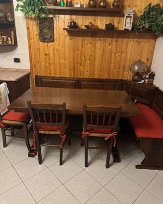 Arredamento cucina completo