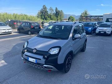 FIAT Panda Cross 1.0 FireFly 70cv S&S Hybrid ...