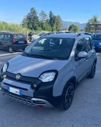 FIAT Panda Cross 1.0 FireFly 70cv S&S Hybrid ...