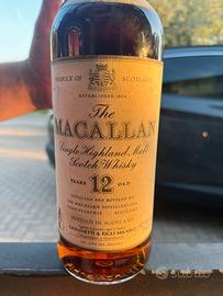 Scotch Whisky The Macallan