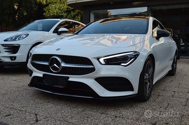 Mercedes-benz CLA 200 d Automatic Premium plus
