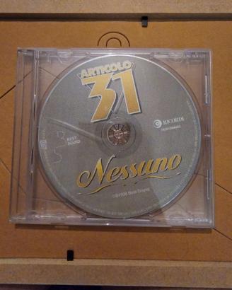 Cd Articolo 31 Nessuno