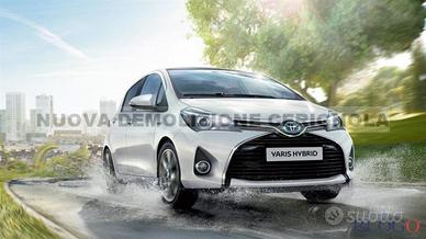 Ricambi auto toyota yaris hybrid