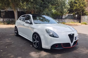 alfa romeo Giulietta 2.0 170cv 