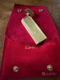 Cartier Paris accendino originale