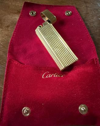 Cartier Paris accendino originale