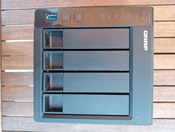 NAS QNAP TS-431X2