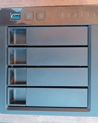 NAS QNAP TS-431X2