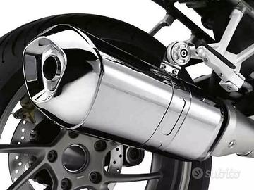 Scarico originale BMW R1250RS