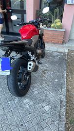 HONDA CB 500