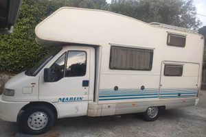 camper mansardato 