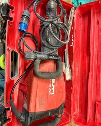 Demolitore hilti