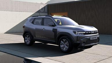 DACIA Duster Expression MY26 Eco-G 120 auto Prom