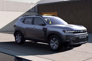 DACIA Duster Expression MY26 Eco-G 120 auto Prom