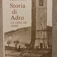 Umberto Perini Storia di Adro La cesa de Ader
