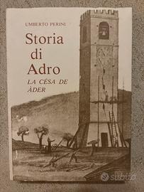 Umberto Perini Storia di Adro La cesa de Ader