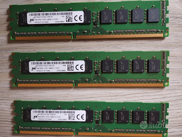 24 g di RAM DDR3 server