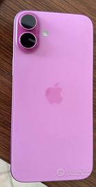 I phone 16 plus 256 gb
