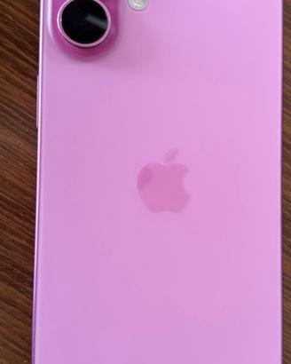 I phone 16 plus 256 gb