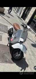 Vespa star lml 200