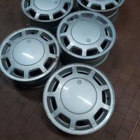 Cerchi ORIGINALI Golf GTI 3ª serie