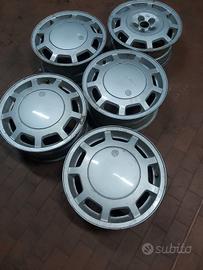 Cerchi ORIGINALI Golf GTI 3ª serie