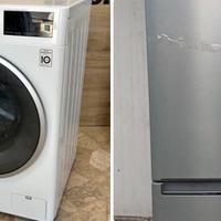 Frigo LG A+++ 2m/60cm