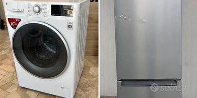 Frigo LG A+++ 2m/60cm