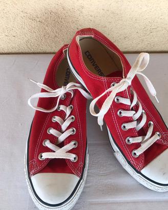 Scarpe donna converse numero 40