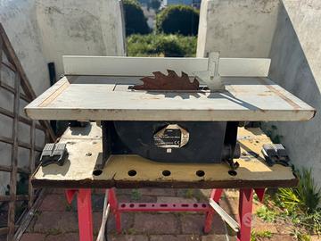 Sega circolare da banco