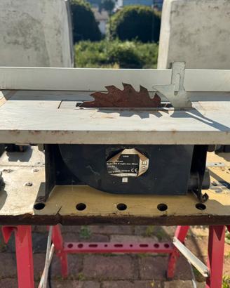 Sega circolare da banco