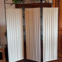 Paravento / Separè in ferro battuto