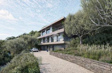PORZIONE DI BIFAMILIARE A PADENGHE SUL GARDA