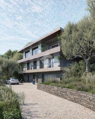 PORZIONE DI BIFAMILIARE A PADENGHE SUL GARDA