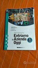 Entriamo in Azienda Oggi – Volume 1 (Classe Terza)