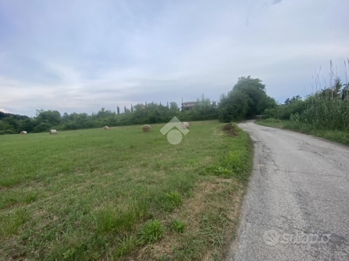 TER. RESIDENZIALE A CASSINO - Vista 3