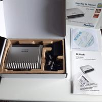 Modem D-Link DFM-560EL 56K Dati/Fax/Voce