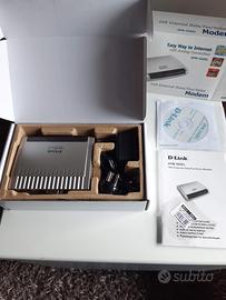 Modem D-Link DFM-560EL 56K Dati/Fax/Voce