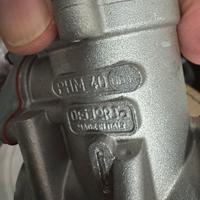 carburatori dellorto PHF 36 DS1 e DD1 Std