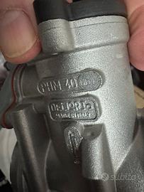 carburatori dellorto PHF 36 DS1 e DD1 Std