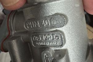 carburatori dellorto PHF 36 DS1 e DD1 Std