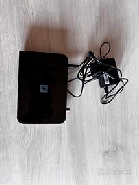 Smart box+telecomando