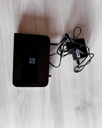 Smart box+telecomando