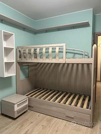 CAMERETTA BAMBINO