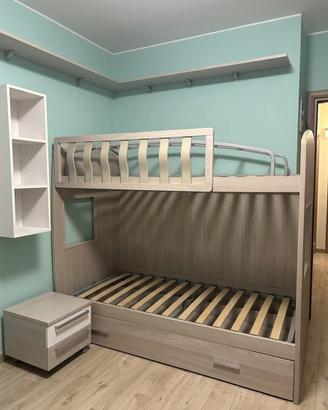 CAMERETTA BAMBINO