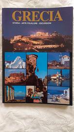 Grecia: storia, arte, folklore, escursioni