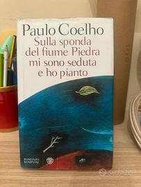 Sulla Sponda del fiume Piedra mi sono seduta